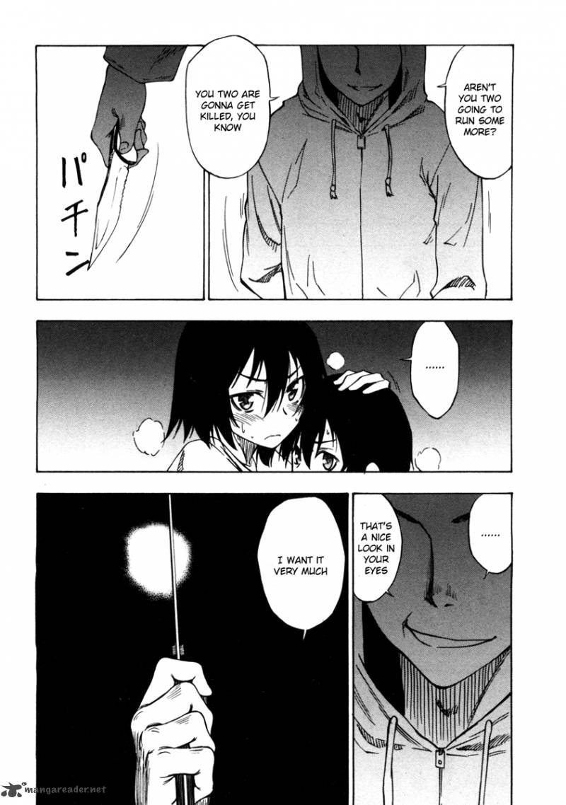 Lying MII Kun And Broken Maa Chan Precious Lies 5 6