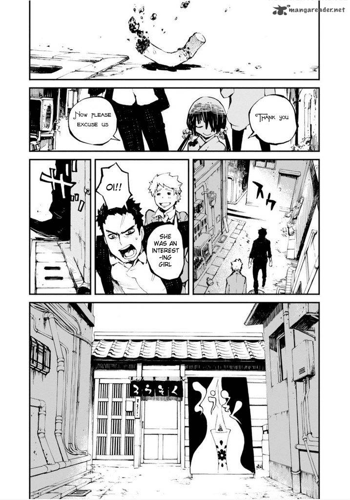 Macchi Shoujo 12 11