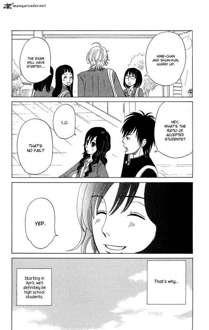 Machi De Uwasa No Tengu No Ko 1 35