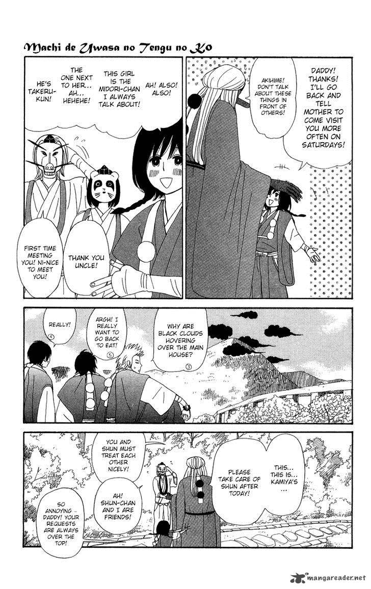 Machi De Uwasa No Tengu No Ko 11 16