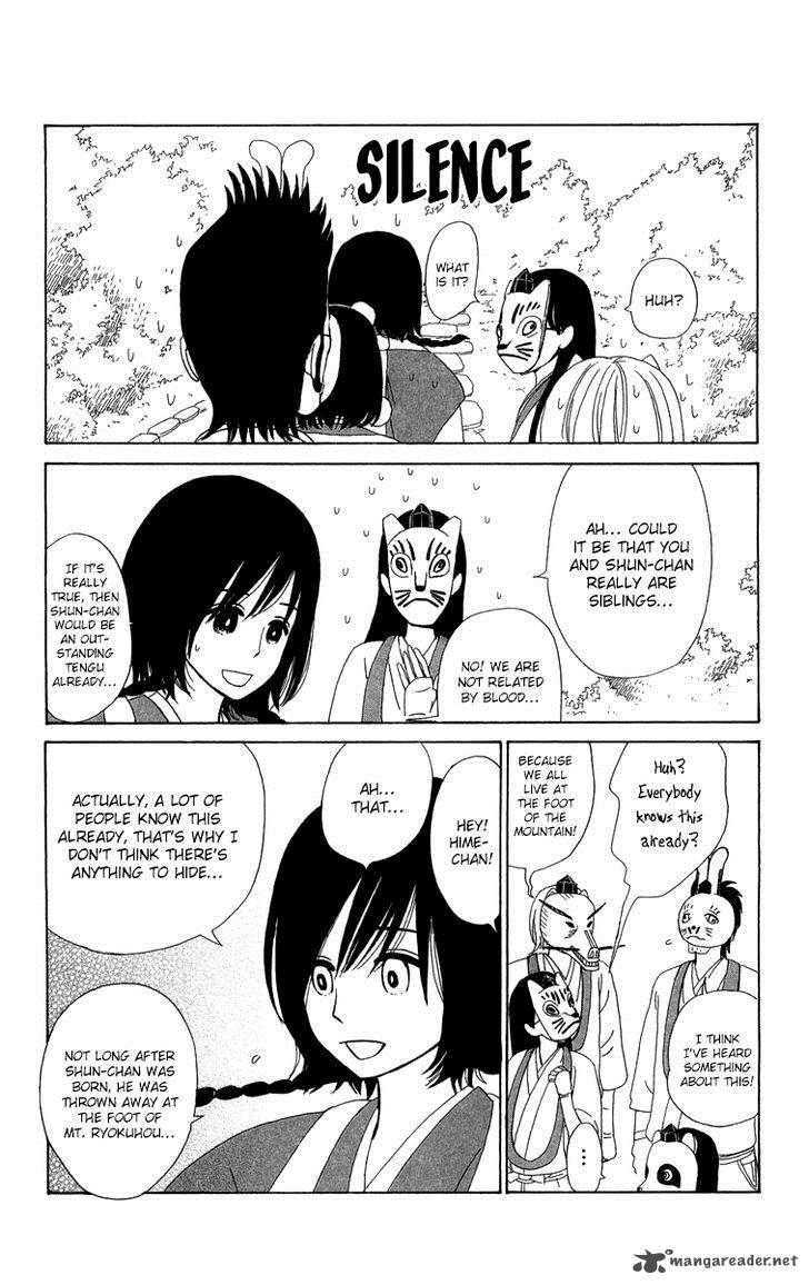 Machi De Uwasa No Tengu No Ko 11 19