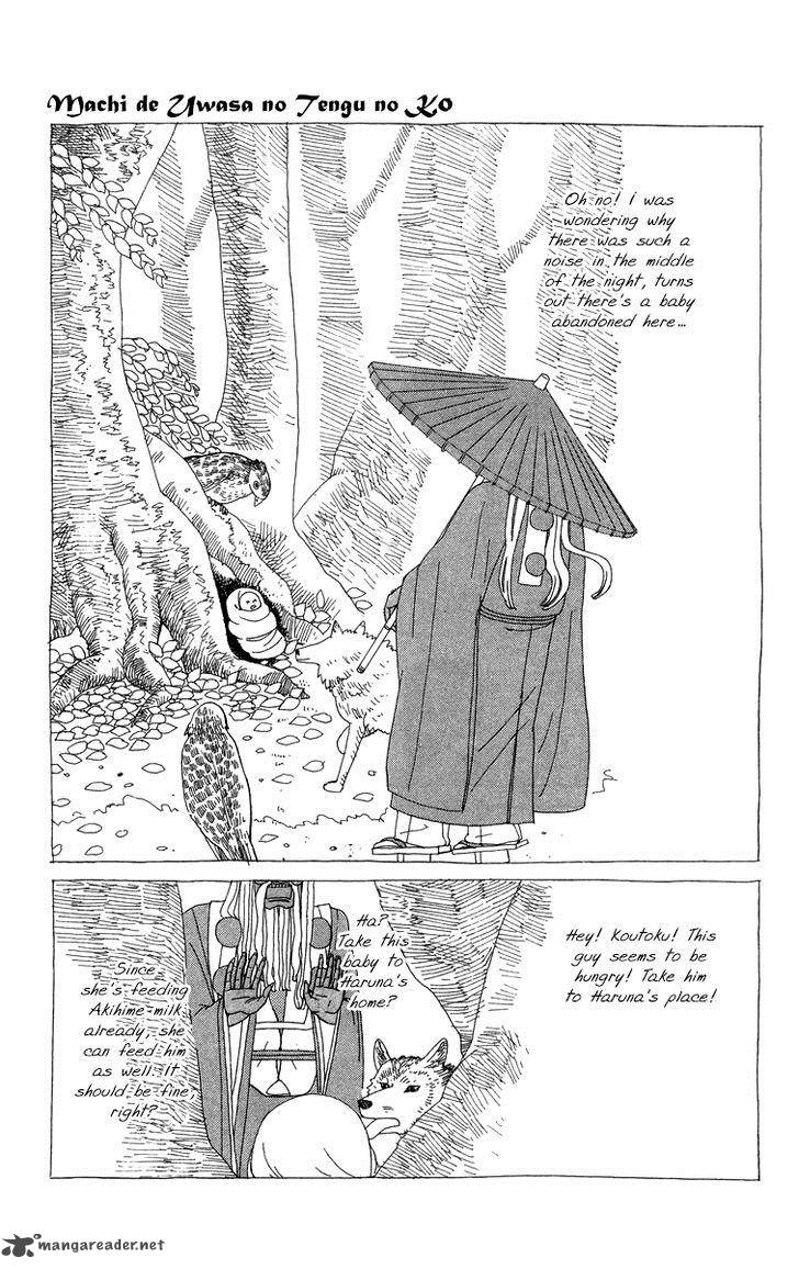 Machi De Uwasa No Tengu No Ko 11 20