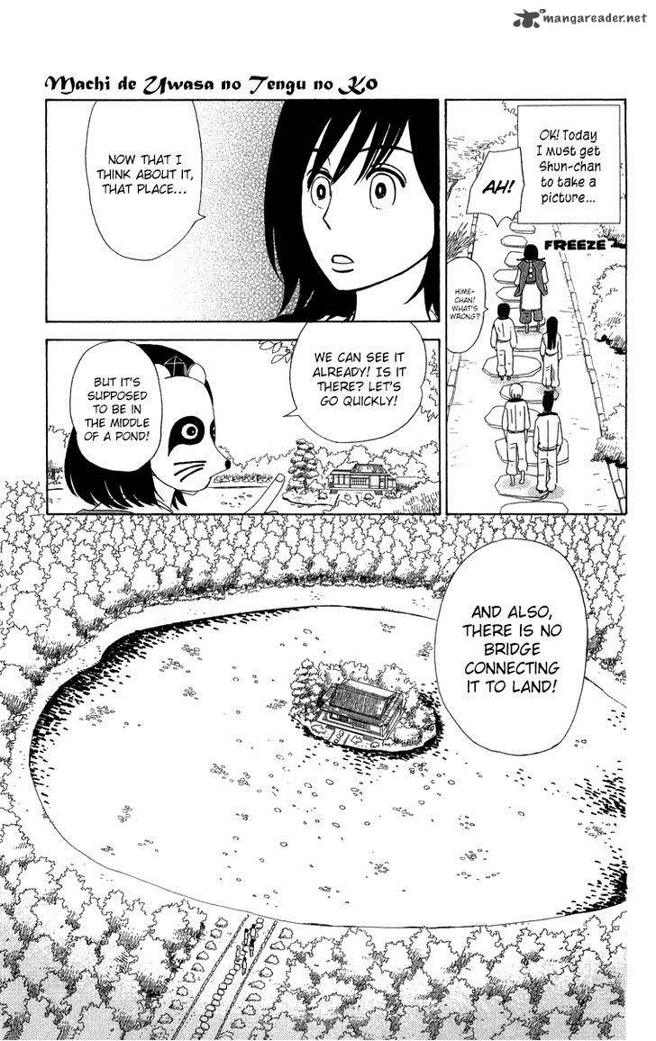 Machi De Uwasa No Tengu No Ko 11 22