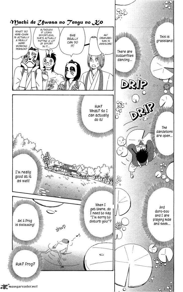 Machi De Uwasa No Tengu No Ko 11 26
