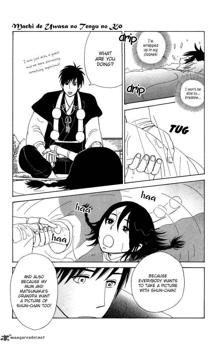 Machi De Uwasa No Tengu No Ko 11 28