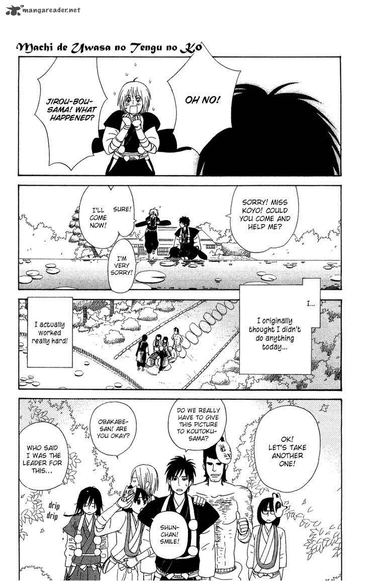 Machi De Uwasa No Tengu No Ko 11 30