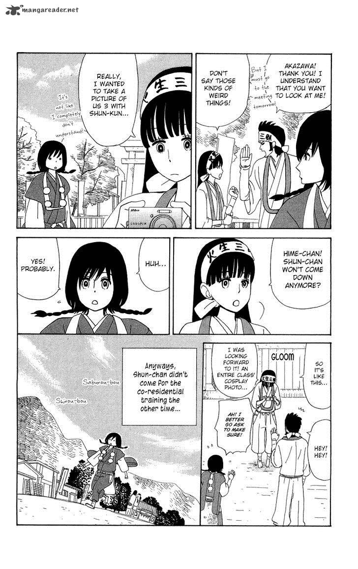 Machi De Uwasa No Tengu No Ko 11 5