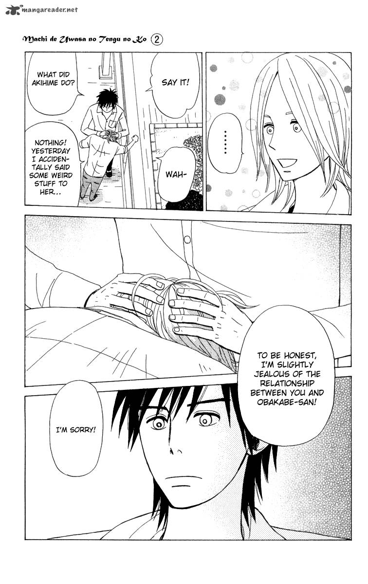 Machi De Uwasa No Tengu No Ko 13 13