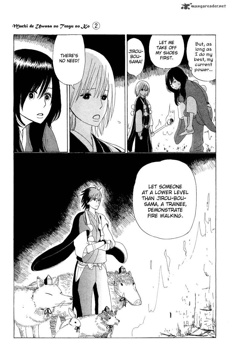 Machi De Uwasa No Tengu No Ko 13 23