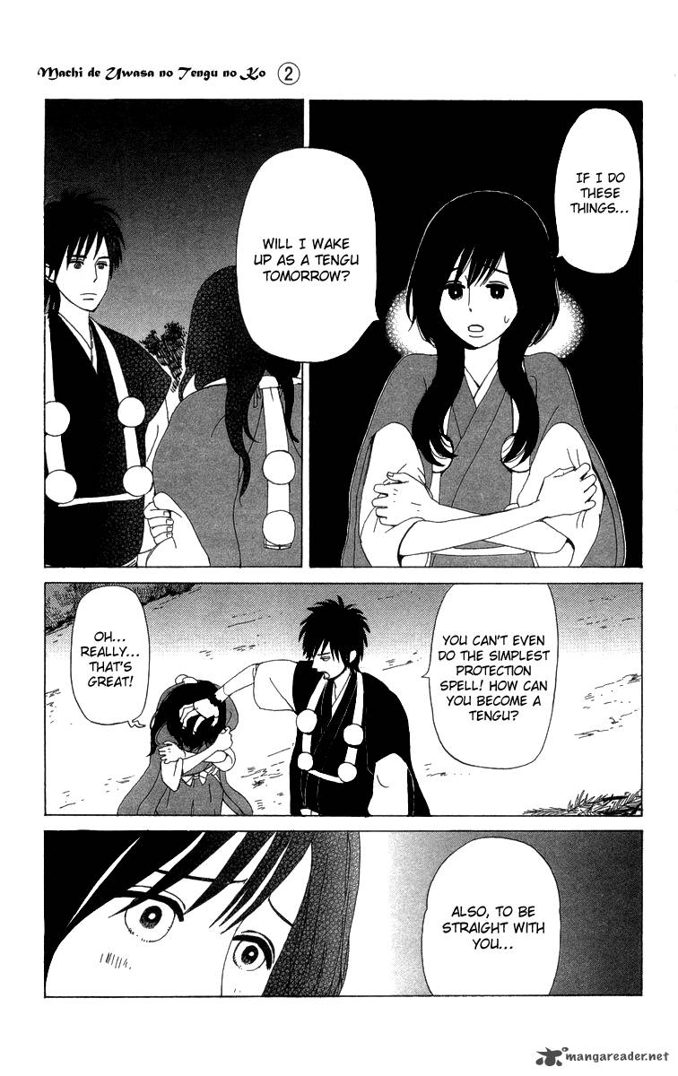 Machi De Uwasa No Tengu No Ko 13 28
