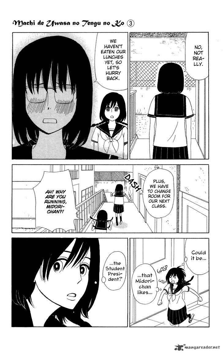 Machi De Uwasa No Tengu No Ko 15 24
