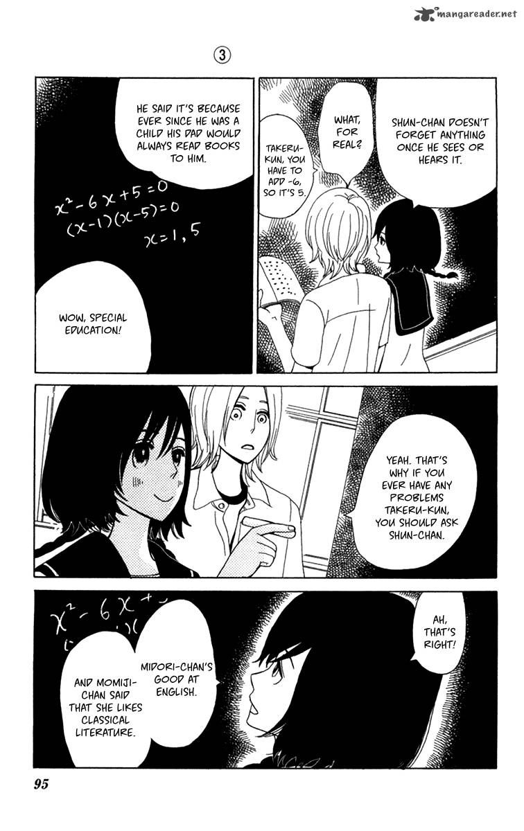 Machi De Uwasa No Tengu No Ko 16 22