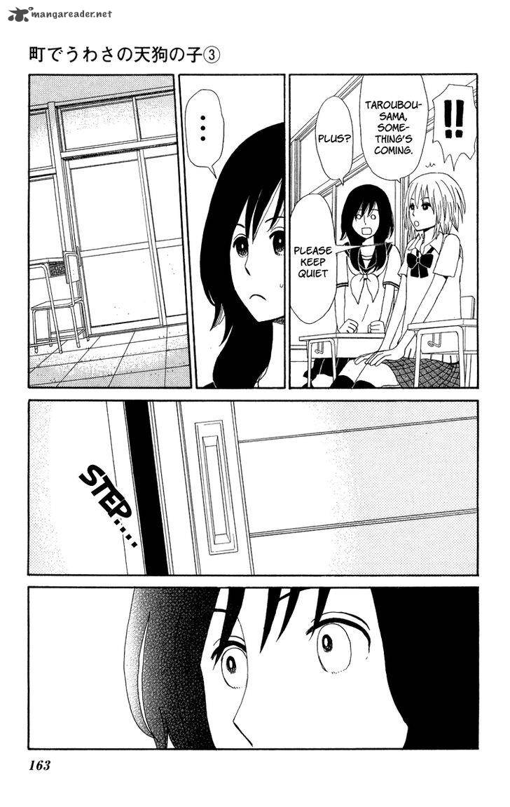 Machi De Uwasa No Tengu No Ko 18 20