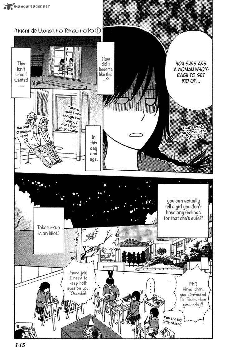 Machi De Uwasa No Tengu No Ko 7 13