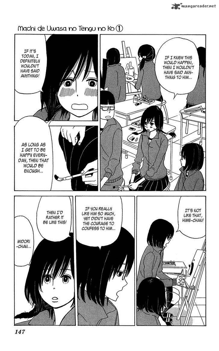 Machi De Uwasa No Tengu No Ko 7 15