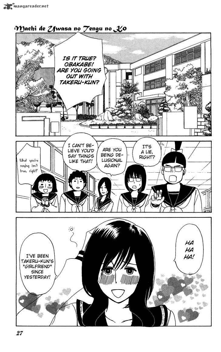 Machi De Uwasa No Tengu No Ko 9 3