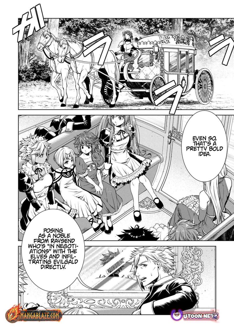 Machigai Shoukan Oidasareta Kedo Joui Gokan Skill De Rakuraku Seikatsu 44 11