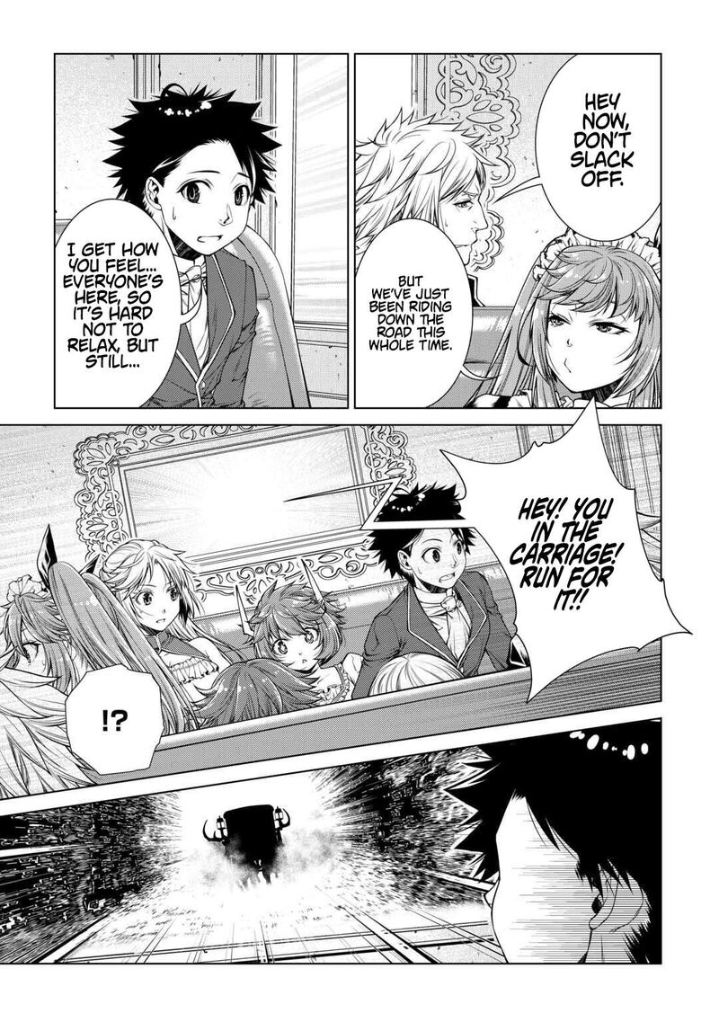 Machigai Shoukan Oidasareta Kedo Joui Gokan Skill De Rakuraku Seikatsu 44 14