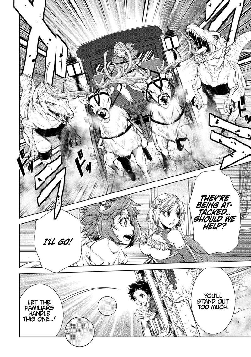 Machigai Shoukan Oidasareta Kedo Joui Gokan Skill De Rakuraku Seikatsu 44 15