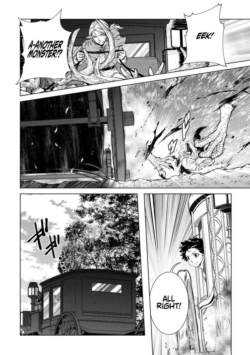 Machigai Shoukan Oidasareta Kedo Joui Gokan Skill De Rakuraku Seikatsu 44 17