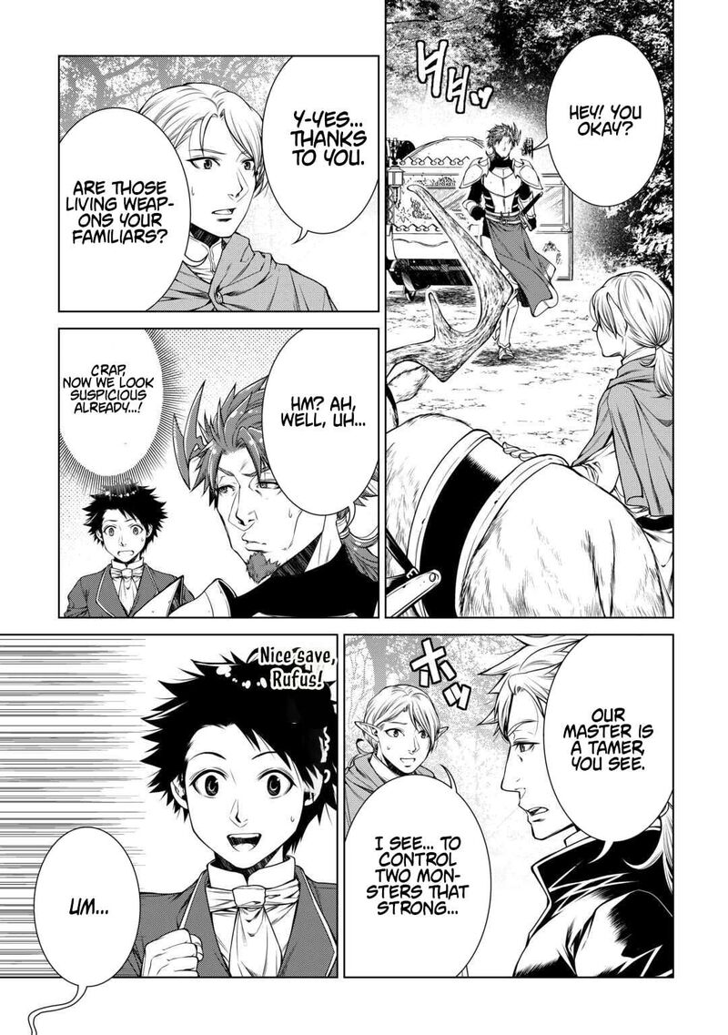 Machigai Shoukan Oidasareta Kedo Joui Gokan Skill De Rakuraku Seikatsu 44 18