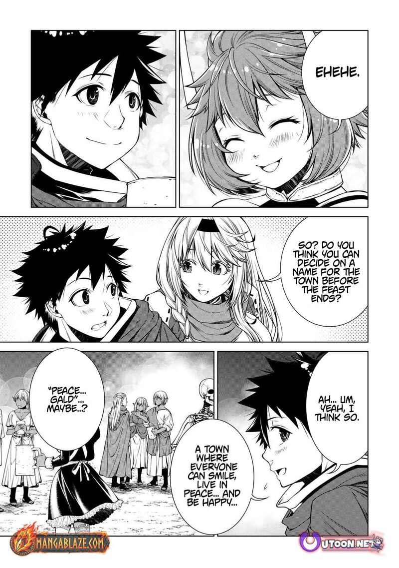 Machigai Shoukan Oidasareta Kedo Joui Gokan Skill De Rakuraku Seikatsu 44 6