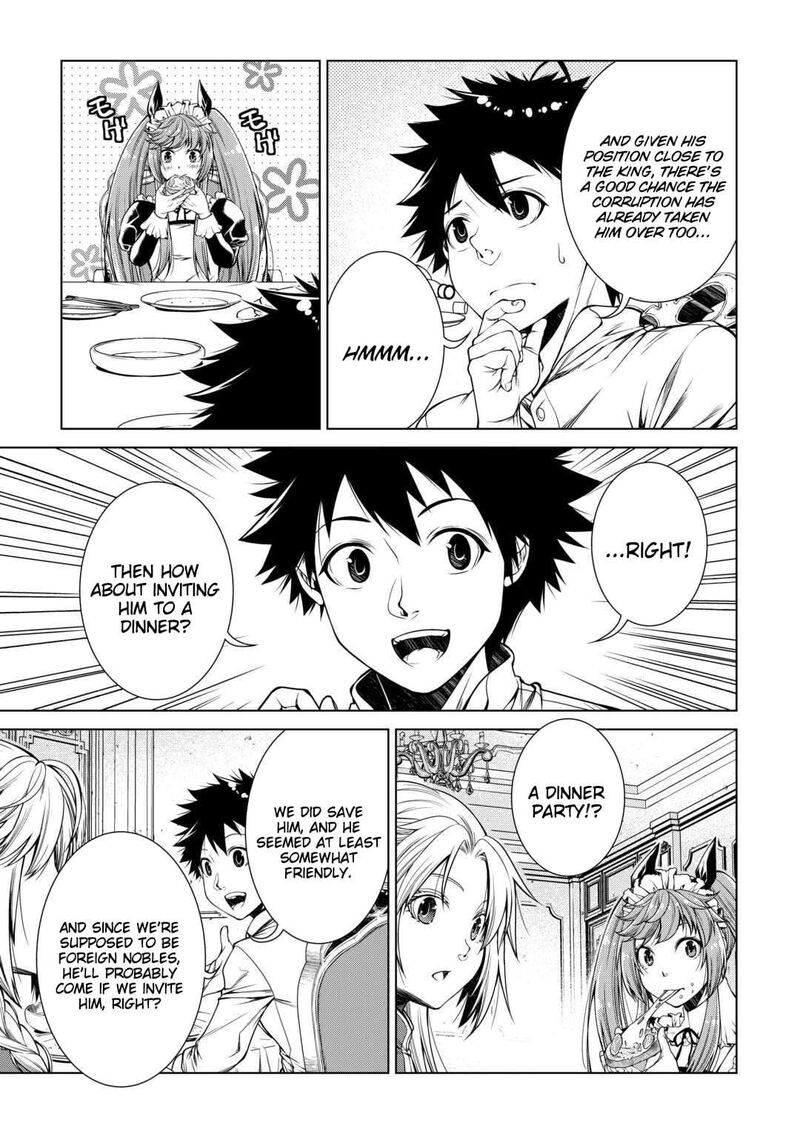 Machigai Shoukan Oidasareta Kedo Joui Gokan Skill De Rakuraku Seikatsu 45 11