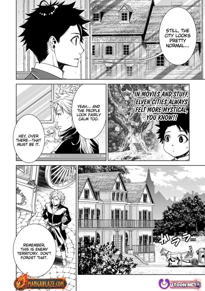 Machigai Shoukan Oidasareta Kedo Joui Gokan Skill De Rakuraku Seikatsu 45 6