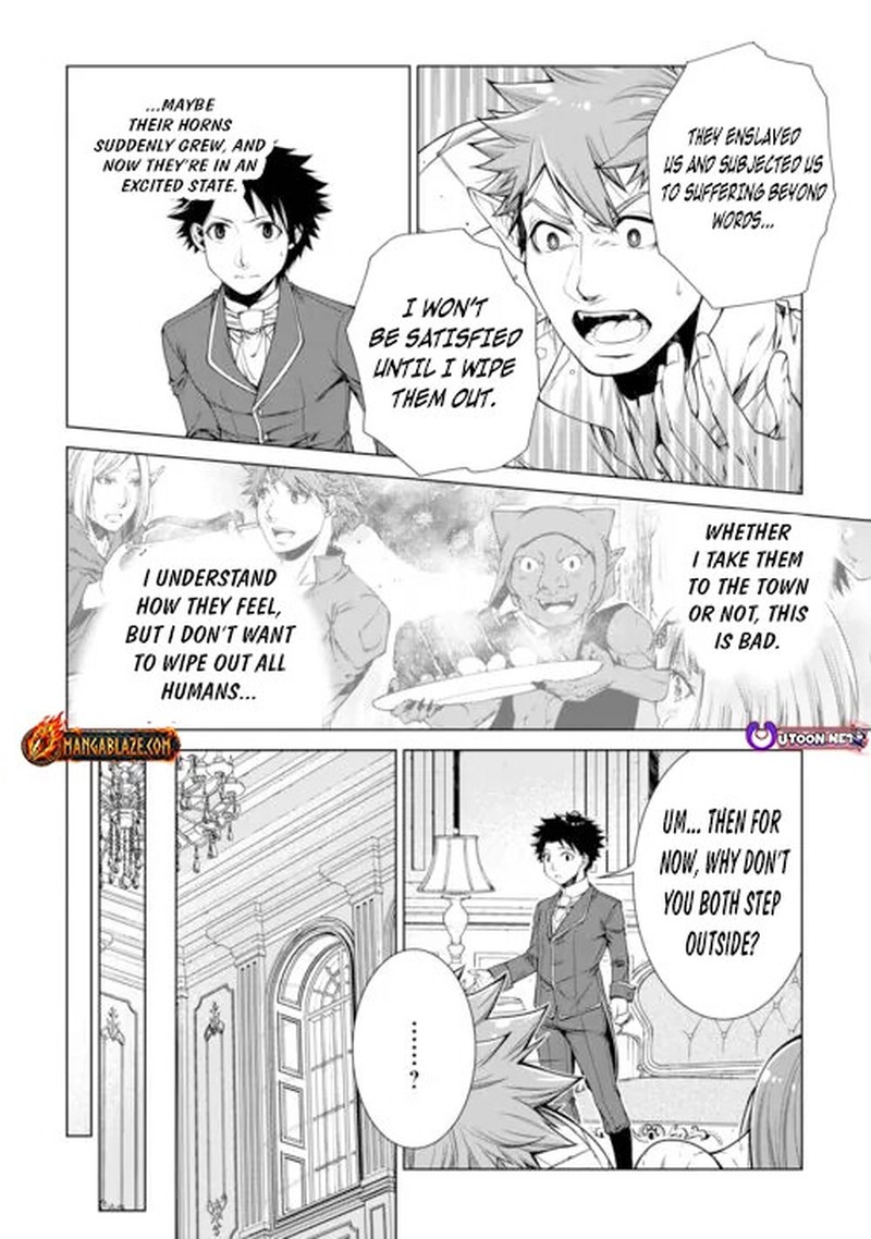 Machigai Shoukan Oidasareta Kedo Joui Gokan Skill De Rakuraku Seikatsu 49 10