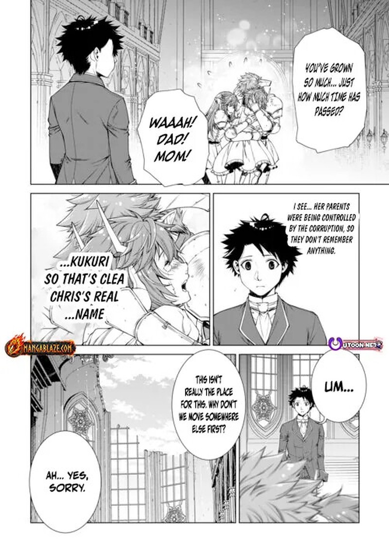 Machigai Shoukan Oidasareta Kedo Joui Gokan Skill De Rakuraku Seikatsu 49 2