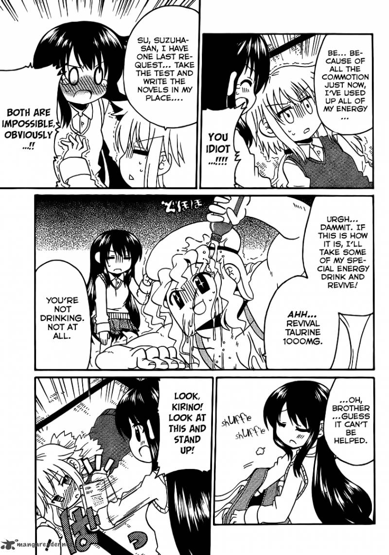 Machigatta Ranobe No Tsukurikata 8 14
