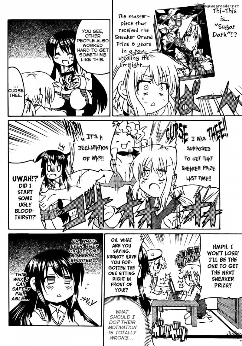 Machigatta Ranobe No Tsukurikata 8 15