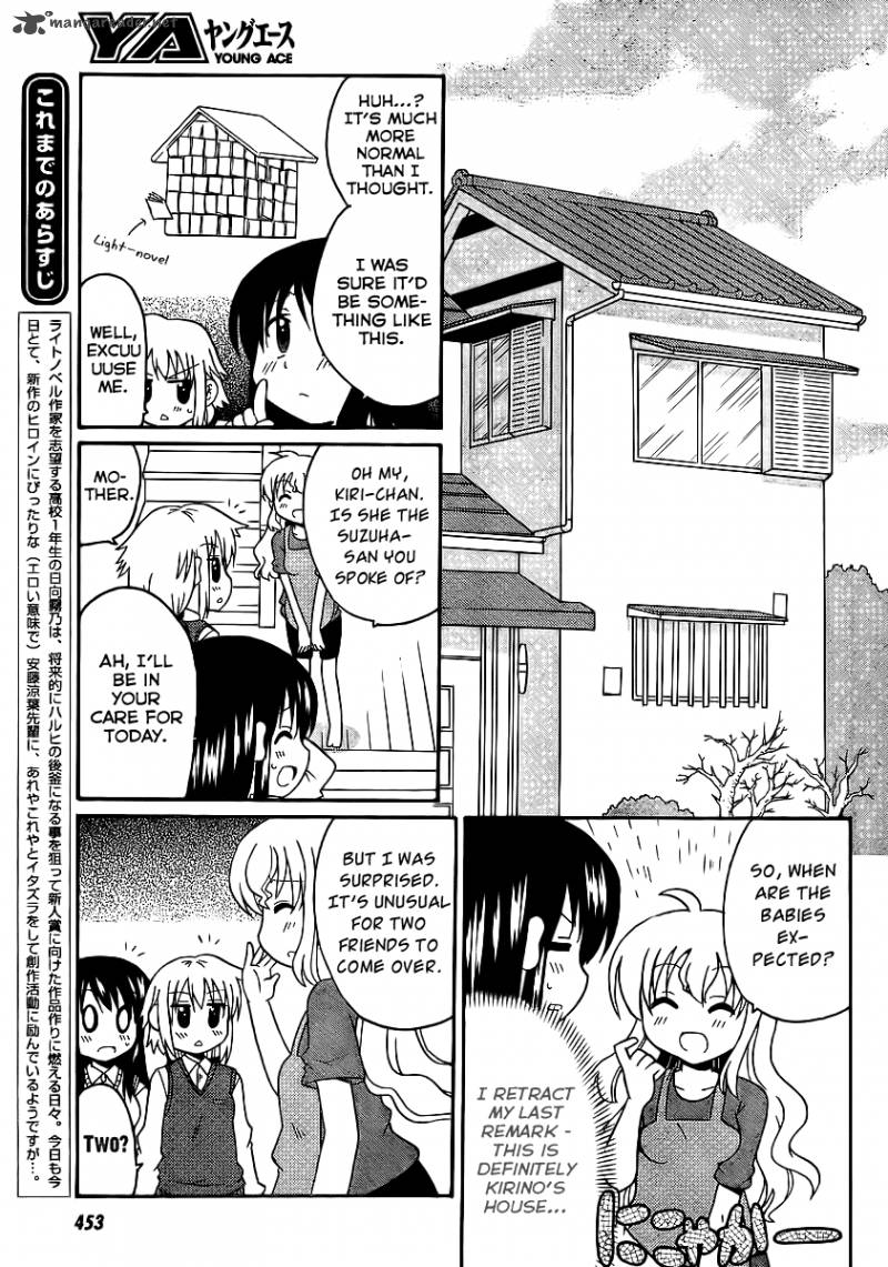 Machigatta Ranobe No Tsukurikata 8 6