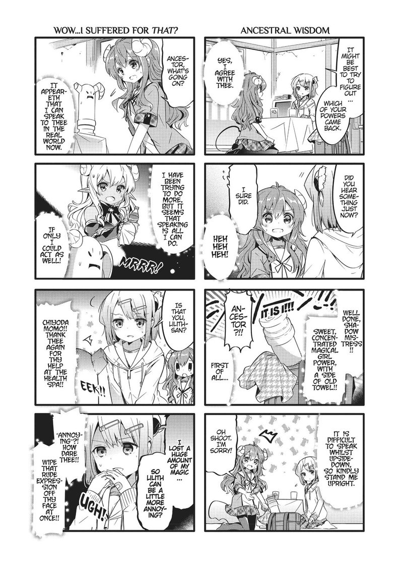 Machikado Mazoku 13 5
