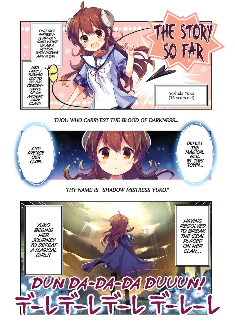 Machikado Mazoku 13e 3