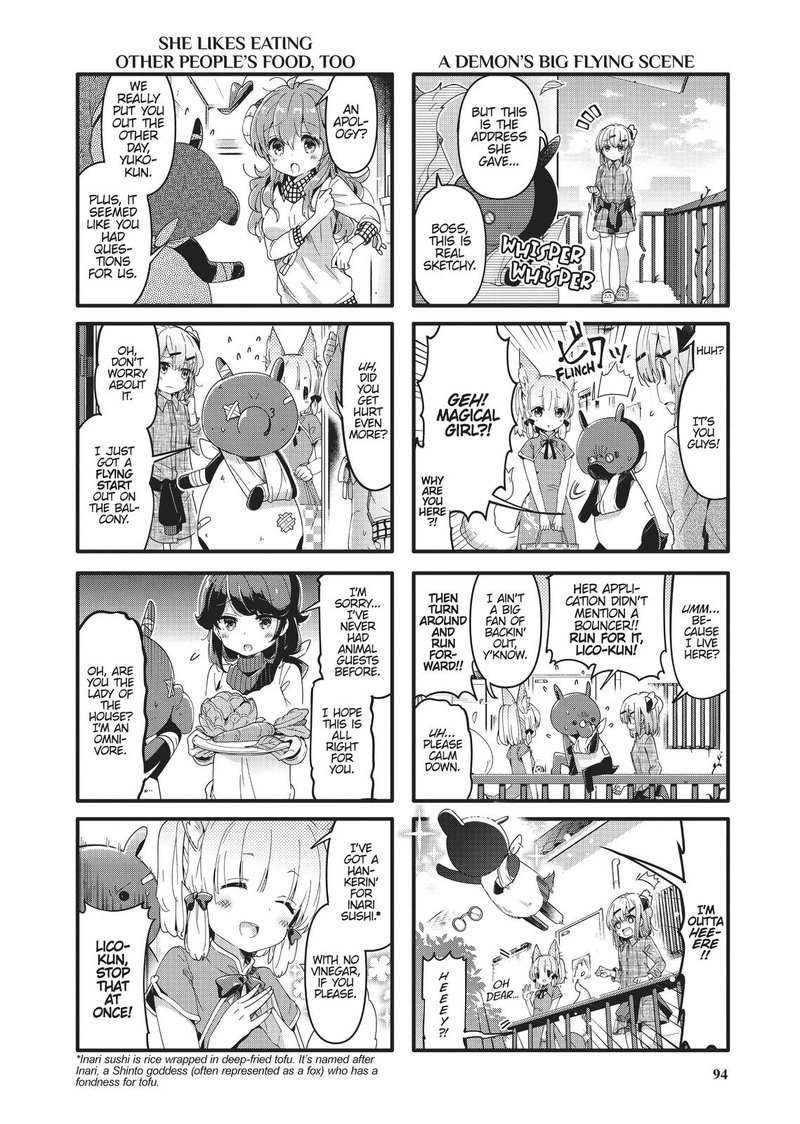 Machikado Mazoku 36 2