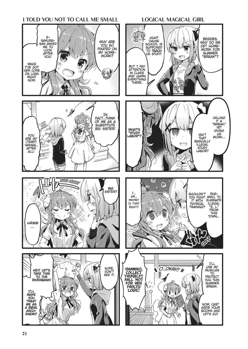 Machikado Mazoku 41 3