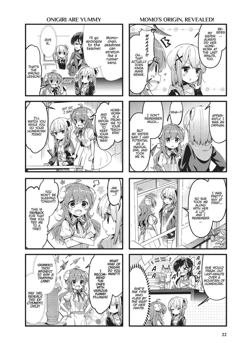 Machikado Mazoku 41 4