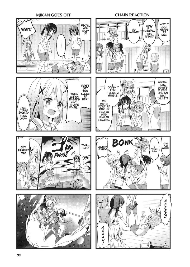 Machikado Mazoku 49 5
