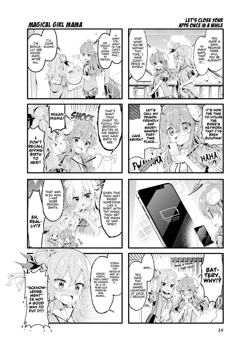 Machikado Mazoku 54 2