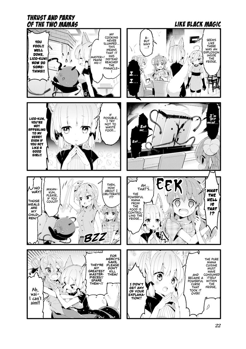 Machikado Mazoku 54 6