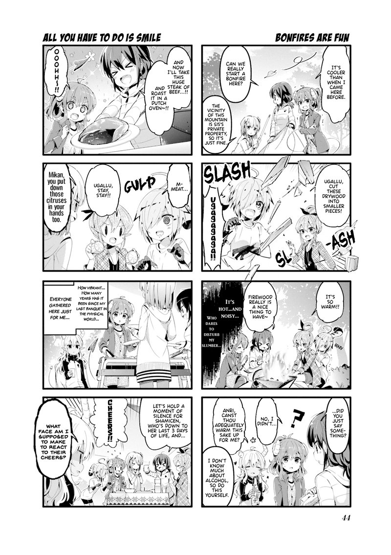 Machikado Mazoku 57 4
