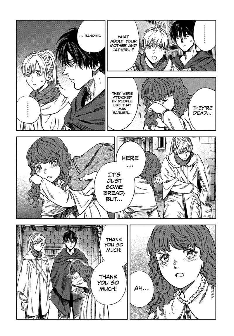 Madou No Keifu 28 12