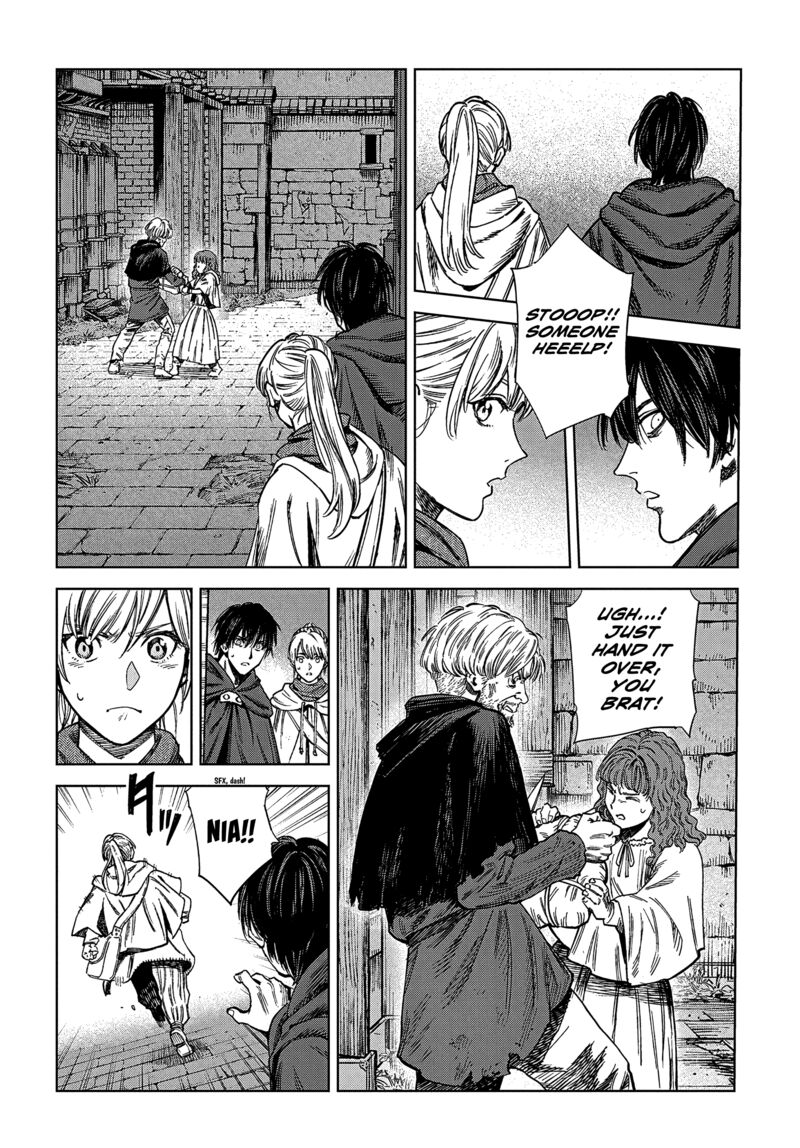 Madou No Keifu 28 8