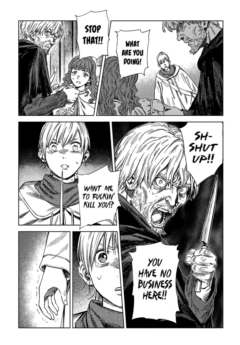 Madou No Keifu 28 9