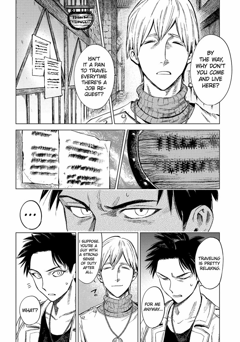 Madou No Keifu 6 8