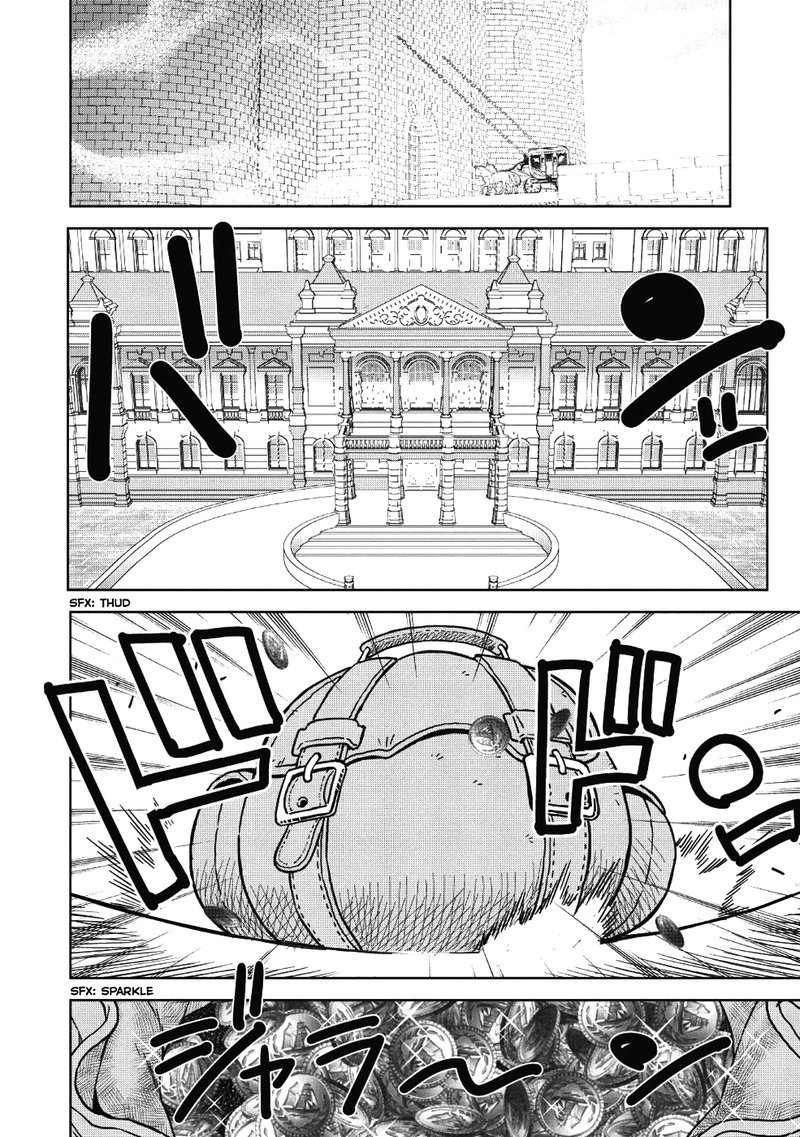 Magan To Dangan O Tsukatte Isekai O Buchinuku 1 18