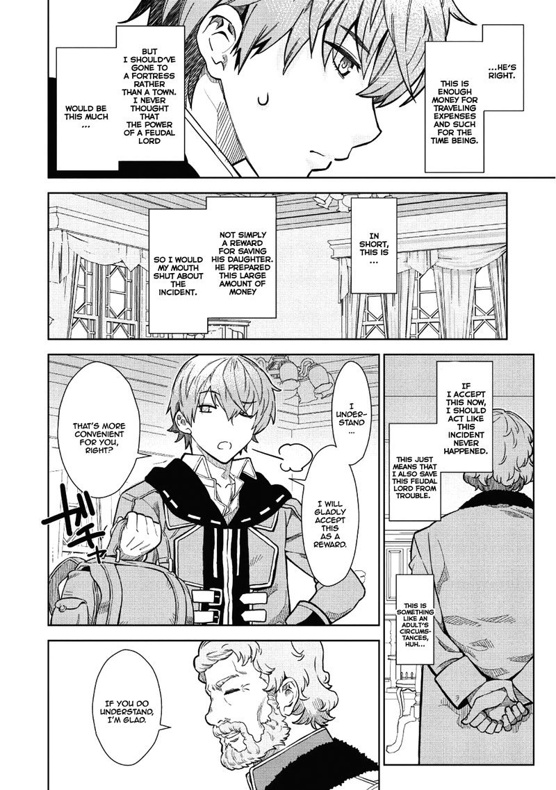 Magan To Dangan O Tsukatte Isekai O Buchinuku 1 20