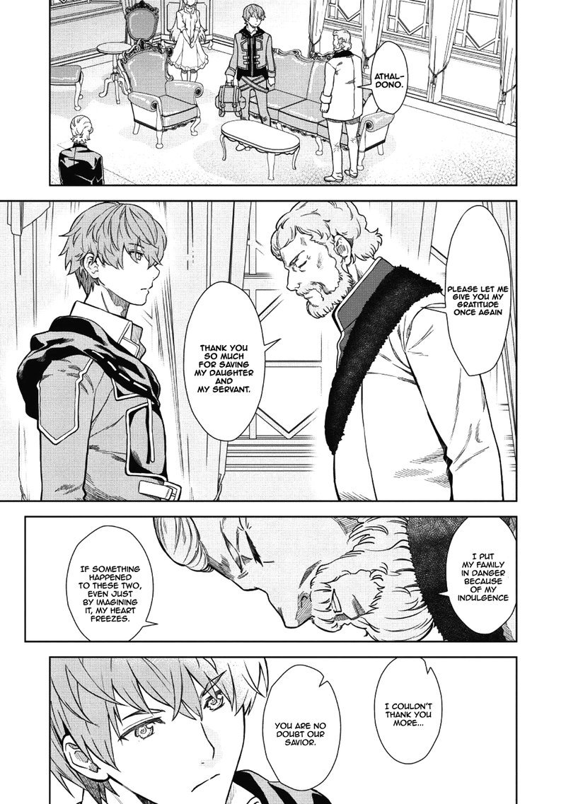 Magan To Dangan O Tsukatte Isekai O Buchinuku 1 21