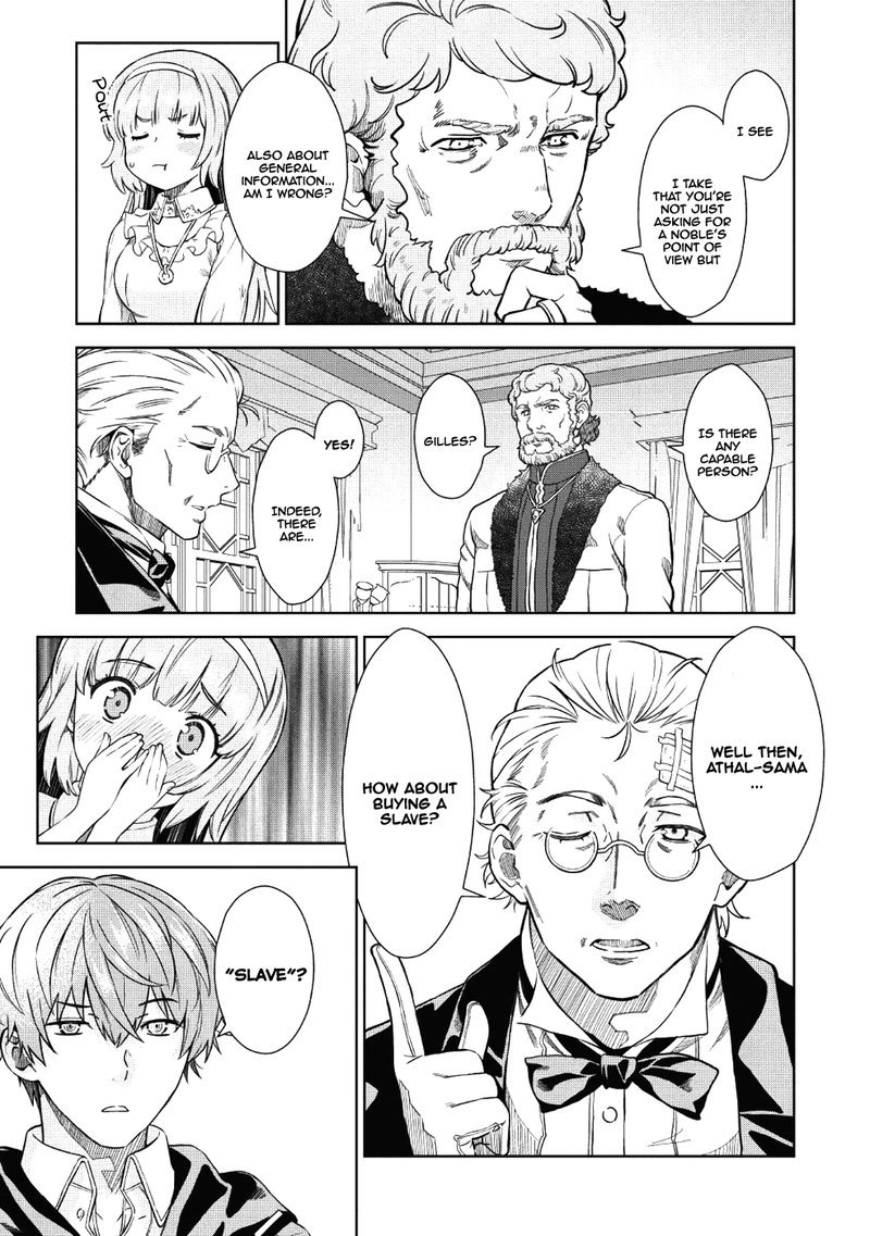 Magan To Dangan O Tsukatte Isekai O Buchinuku 1 23